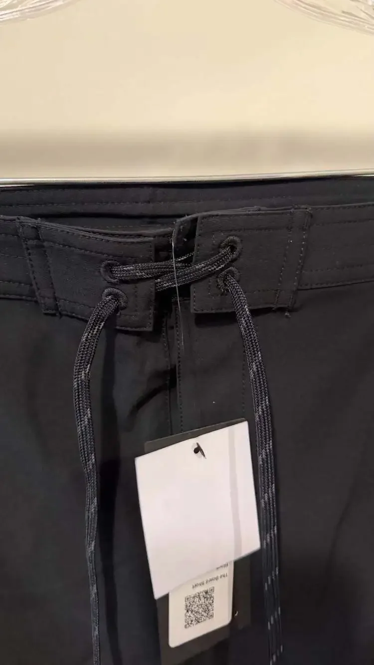 Fabletics The Board Short Black
